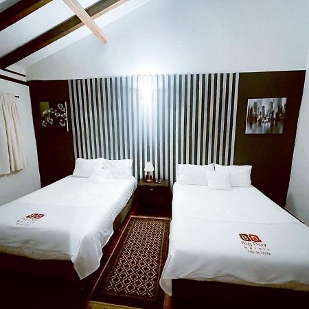 Hotel Mirador Big Day - Villa De Leyva Kültér fotó