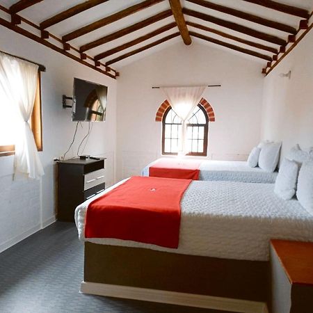 Hotel Mirador Big Day - Villa De Leyva Kültér fotó