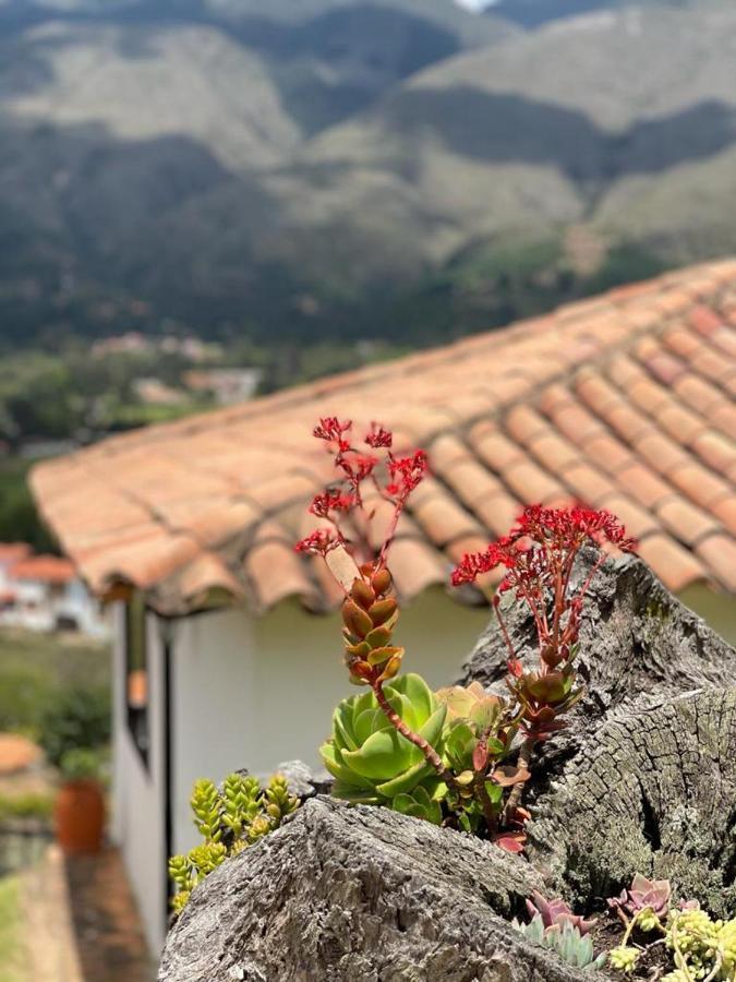 Hotel Mirador Big Day - Villa De Leyva Kültér fotó