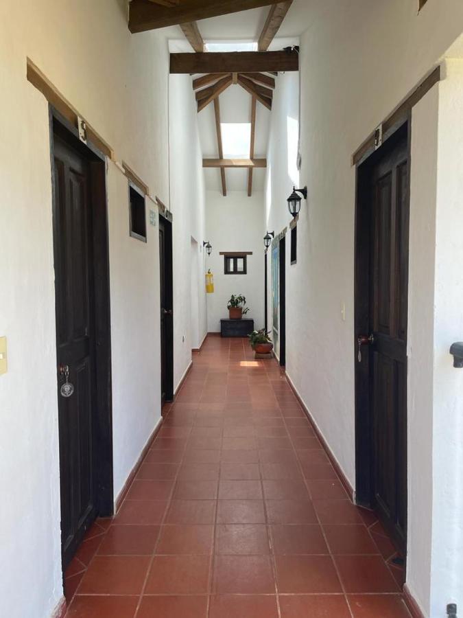 Hotel Mirador Big Day - Villa De Leyva Kültér fotó