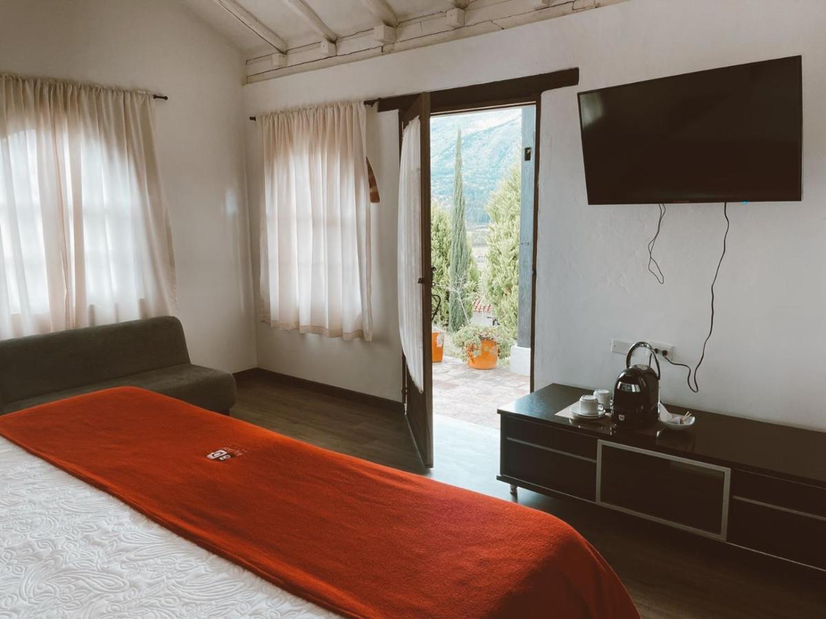 Hotel Mirador Big Day - Villa De Leyva Kültér fotó