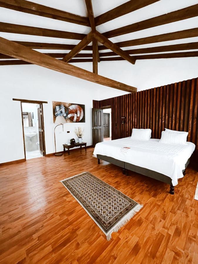 Hotel Mirador Big Day - Villa De Leyva Kültér fotó